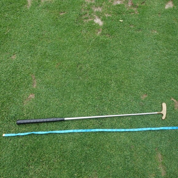 Vintage Titleist Bulls Eye Standard John Reuter Jr Design Two Sided Putter - Picture 12 of 15